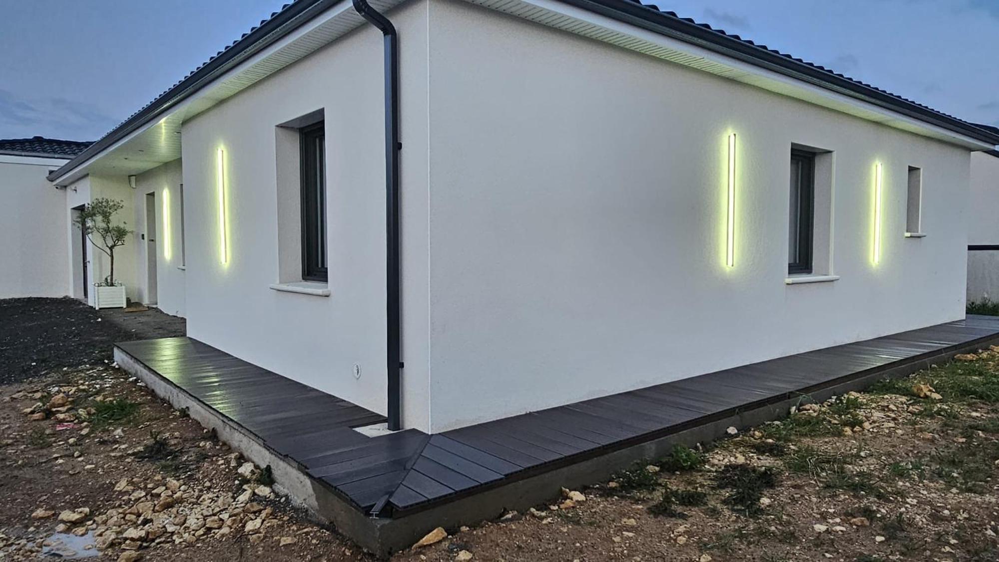 Nesehome, Maison A Proximite Du Futuroscope Montamisé エクステリア 写真